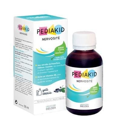 Педиакид сироп при нервност 125 ml. | PEDIAKID