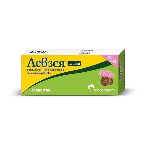 Левзея х 30 табл.| Ramcopharm