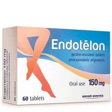 Ендотелон при болка в краката х60 табл. | Sanofi