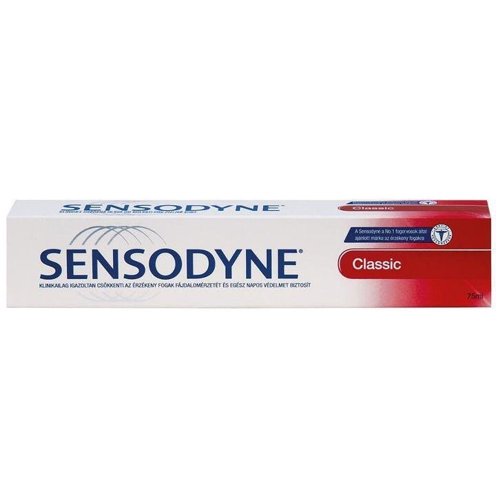 Sensodyne сlassic паста за зъби 75 мл. | GlaxoSmithKline