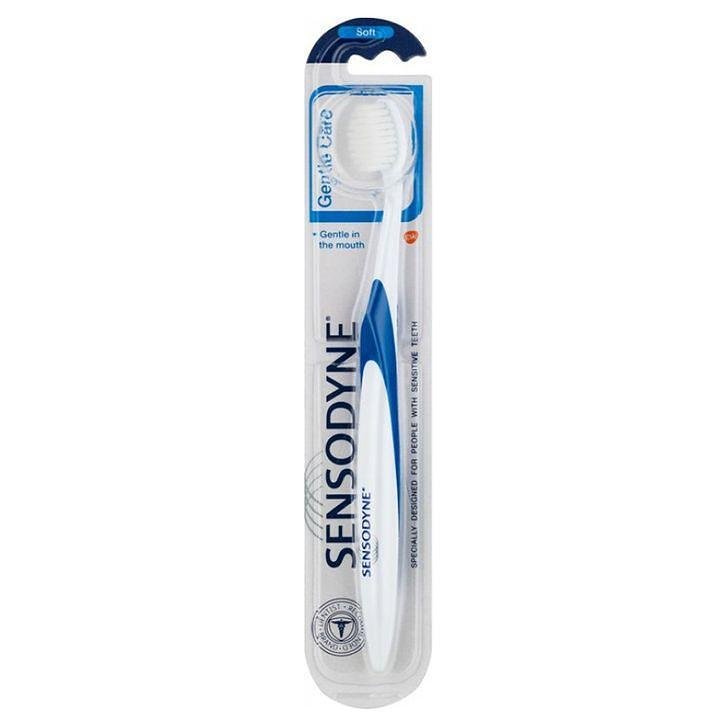 Sensodyne gentle care soft четка за зъби | GlaxoSmithKline