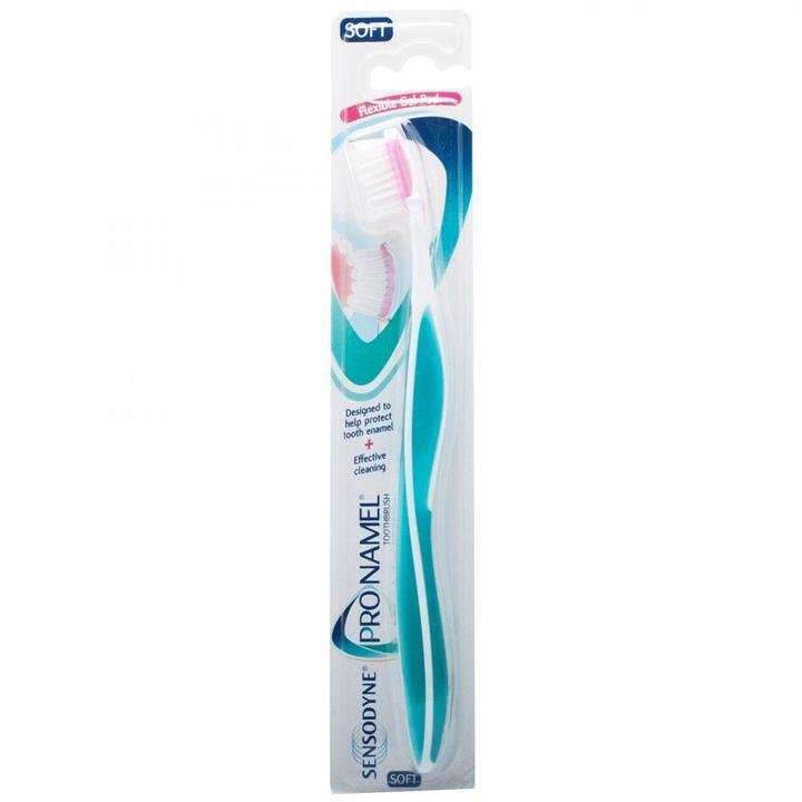 Sensodyne рronamel четка за зъби | GlaxoSmithKline