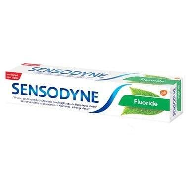 Sensodyne fluoride паста за зъби с флуорид x75 мл.| GlaxoSmithKline