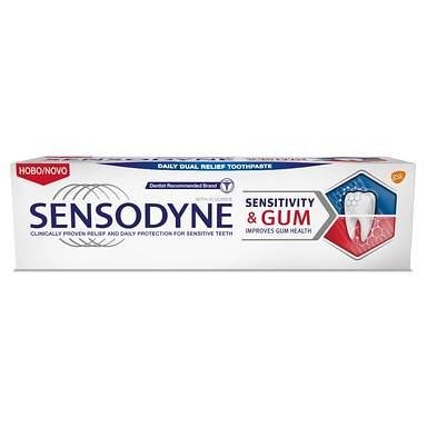 Sensodyne sensitivity & gum паста за зъби х75 мл. | GlaxoSmithKline