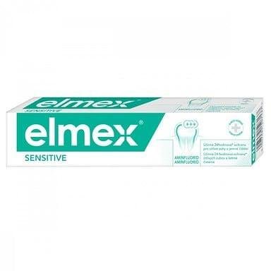 Elmex sensitive паста за чувствителни зъби х75 мл. | Colgate
