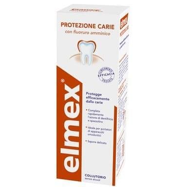 Elmex anticaries вода за уста против кариеси х400 мл.| Colgate