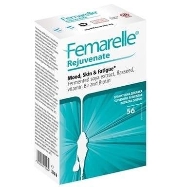 Фемарел Rejuvenate за жени 40+ х 56 капсули | Se-cure Pharmaceuticals