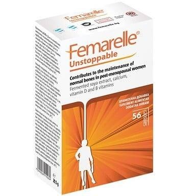 Фемарел Unstoppable за жени 60+ х 56 капсули | Se-cure Pharmaceuticals