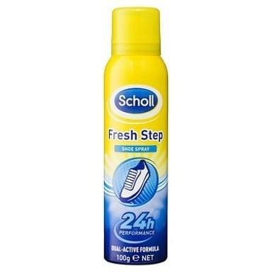 Scholl fresh step спрей за обувки против миризма x150 мл.| Scholl