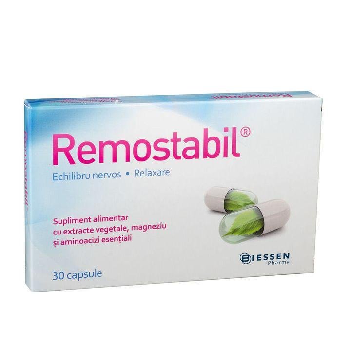 Ремостабил х30 капс.| BIESSEN PHARMA