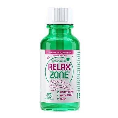 Релакс зона вода за сън x 150 мл | Zonapharmа