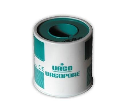 Ургопор лейкопласт 5 м x 5 см | Urgo