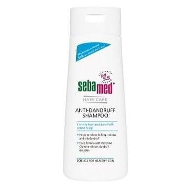 Себамед шампоан против пърхот х200 мл.| SebaMed