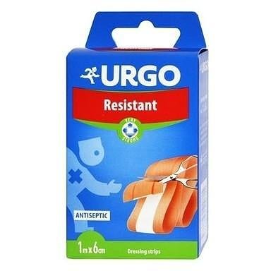 Урго еластична лента 6 см х 1 м | Urgo