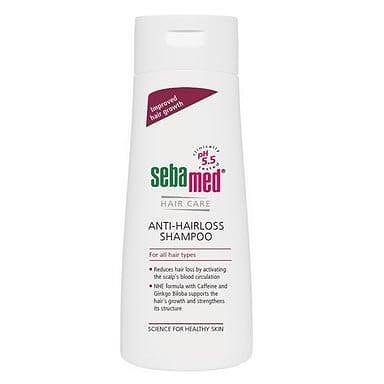 Себамед шампоан против косопад х200 мл.| SebaMed