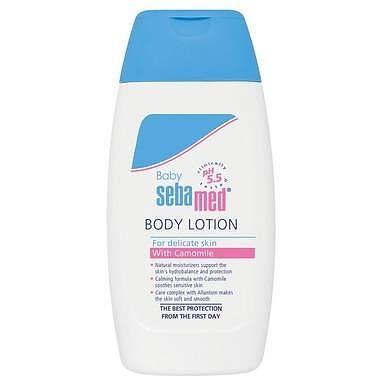 Себамед baby лосион х200 мл.| SebaMed