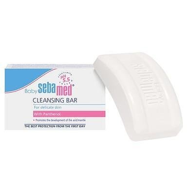Себамед baby миещо блокче х100 гp.| SebaMed