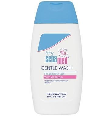 Себамед baby измиващ гел х200 мл.| SebaMed