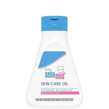 Себамед baby олио грижа за кожата х150 мл.| SebaMed