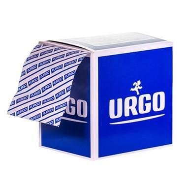 Урго водоусточив пластир 19 мм х72 мм х 300 броя | Urgo
