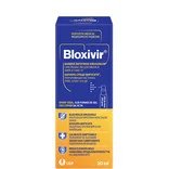 Блоксивир гел спрей за уста x 20 мл | US Pharmacia