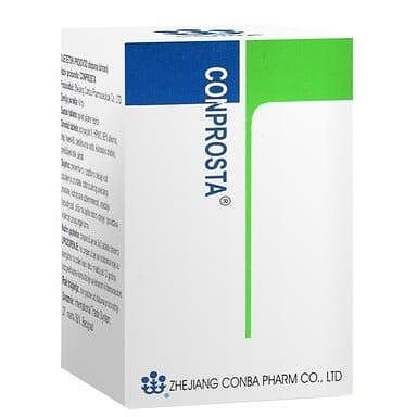 Конпроста за проста x 60 капсули | Vitagold