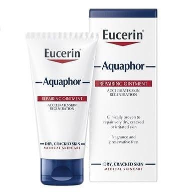 Eucerin Aquaphor мехлем за увредена и суха кожа х45 мл.| Eucerin