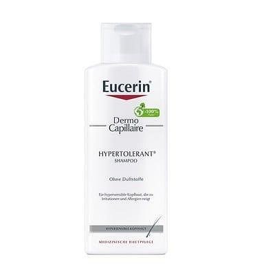 Eucerin DermoCapilliare крем-шампоан против пърхот за сух скалп х 250 мл.| Eucerin
