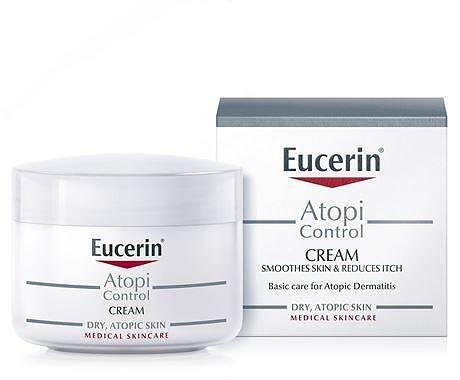 Eucerin AtopiControl успокояващ крем 75 мл | Eucerin