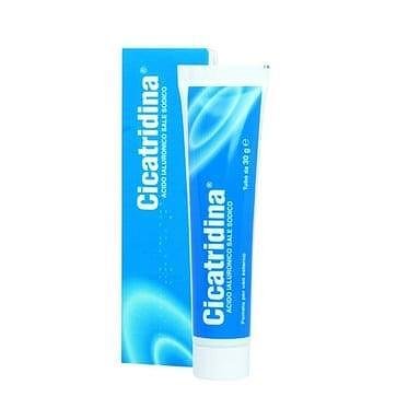 Цикатридина маз х60 гр.| Naturpharma