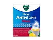 Викс Антигрип Макс 1000 мг/12.2 мг при настинка и грип x10 сашета | Teva Pharmaceuticals