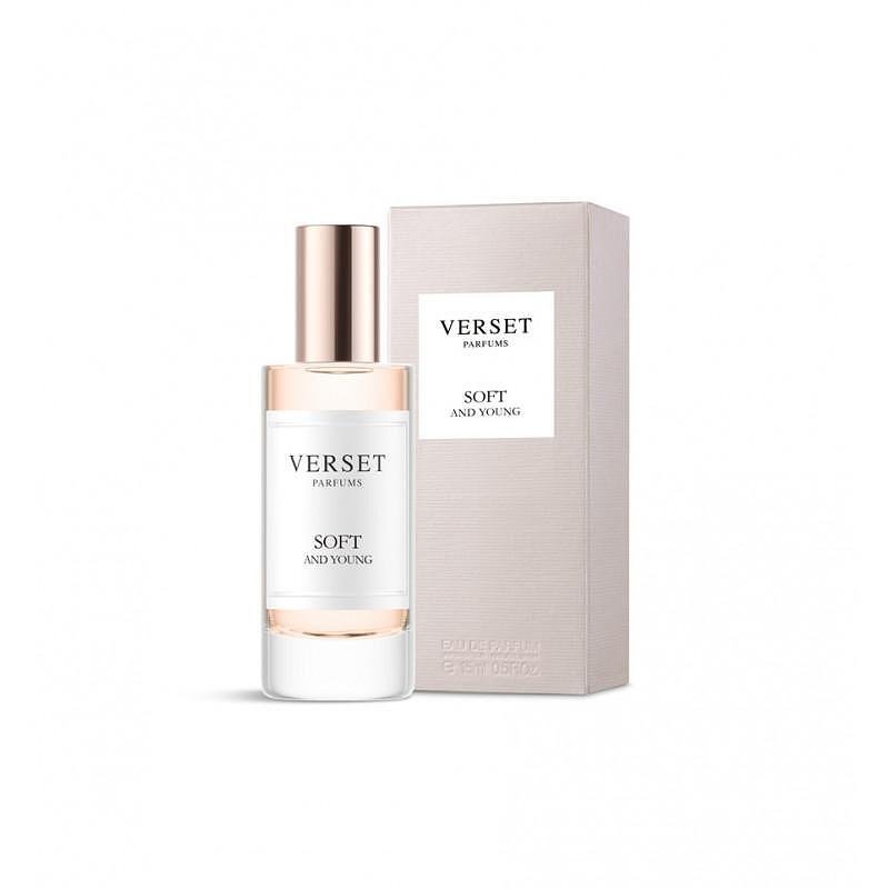 Парфюм Soft and Young 15 мл дамски | VERSET