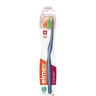 Елмекс Ultra Soft Четка за зъби | Colgate