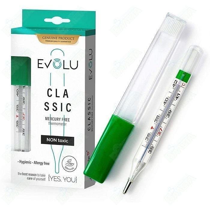 Evolu Classic термометър без живак