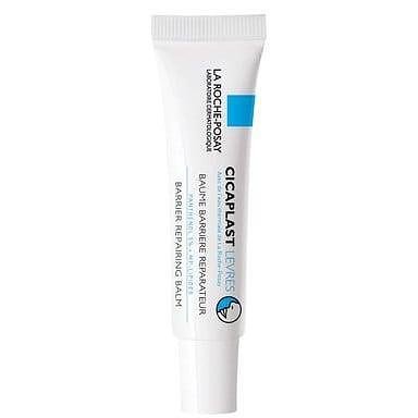 La Roche-Posay Cicaplast Възстановяващ бариерен балсам за напукани устни х7.5 мл. | La Roche-Posay