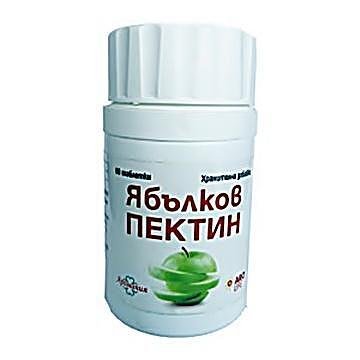 Ябълков Пектин X 60 табл. | Aro Life