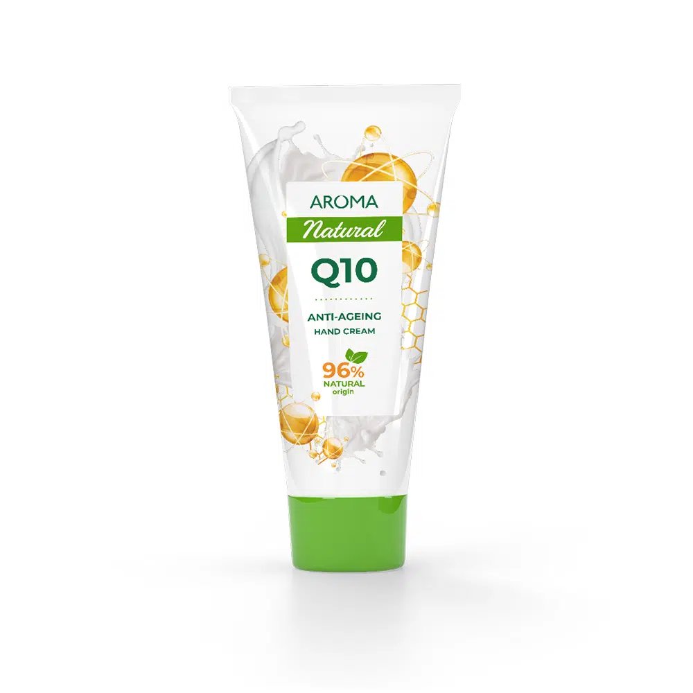 Крем за ръце арома Q10 х 75 мл. | Aroma