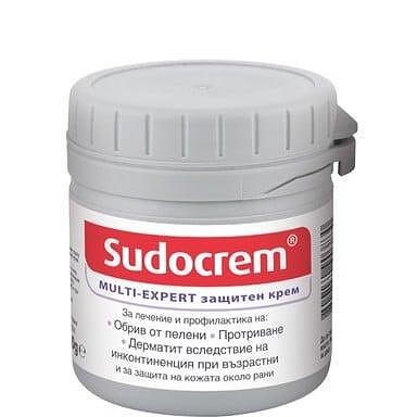 Sudocrem Multi Еxpert антисептичен крем х 250 г. | Teva Pharmaceuticals
