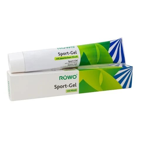 Рово Спорт гел x100 мл. | CapeyPharma