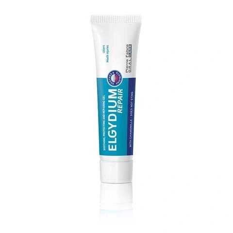 Elgydium Repair гел за устната кухина х 15 мл. | Pierre Fabre Oral Care
