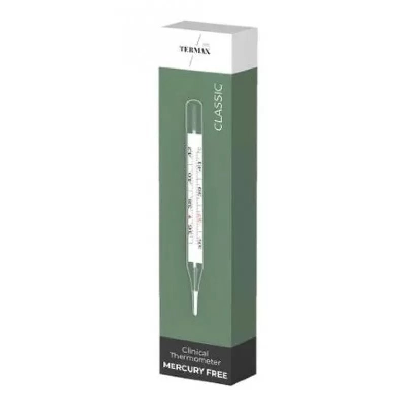 Термометър Termax Classic галиев | Termax