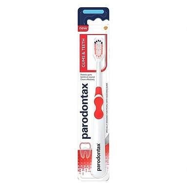 Parodontax Gums and Teeth Soft четка за зъби | GlaxoSmithKline