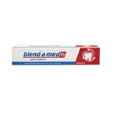 Blend-а-Мed Anti-Cavity Паста за зъби х 125 мл. | Procter&Gamble