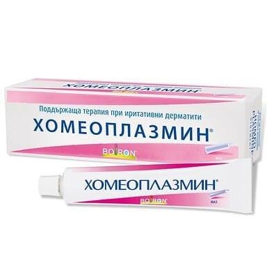 Хомеоплазмин маз при кожни проблеми х 40 гр. | Boiron