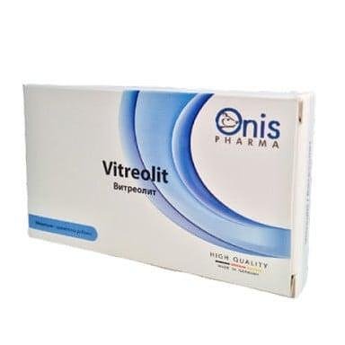 Витреолит за добро зрение х 30 капс. | Onis Pharma