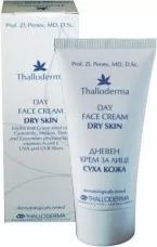 Талодерма дневен крем за лице суха кожа 50 мл. | Thalloderma