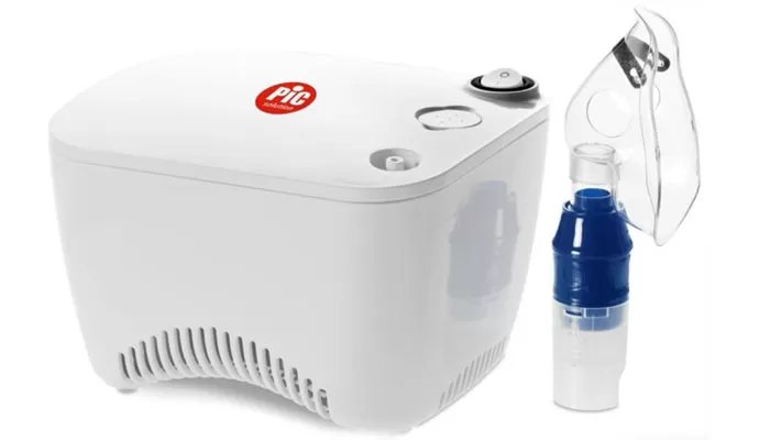 Компресорен инхалатор PIC AirCube | Pic Solution