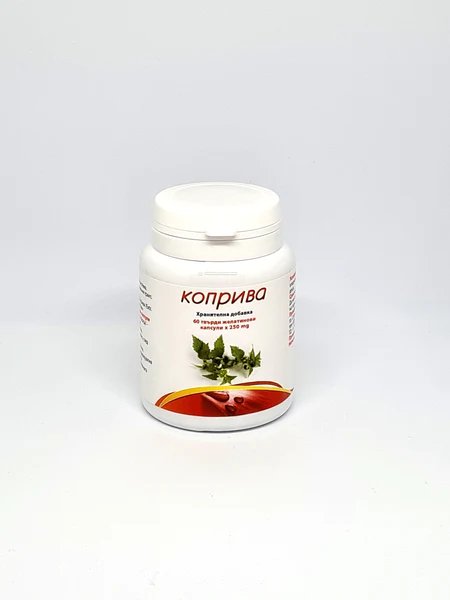 Коприва х 60 капс. | Bouroff