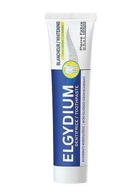 Elgydium Whitening cool избелваща паста за зъби с лимон х 75 мл. | Pierre Fabre Oral Care-Copy