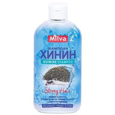 Хининов шампоан x 200 мл | Милва